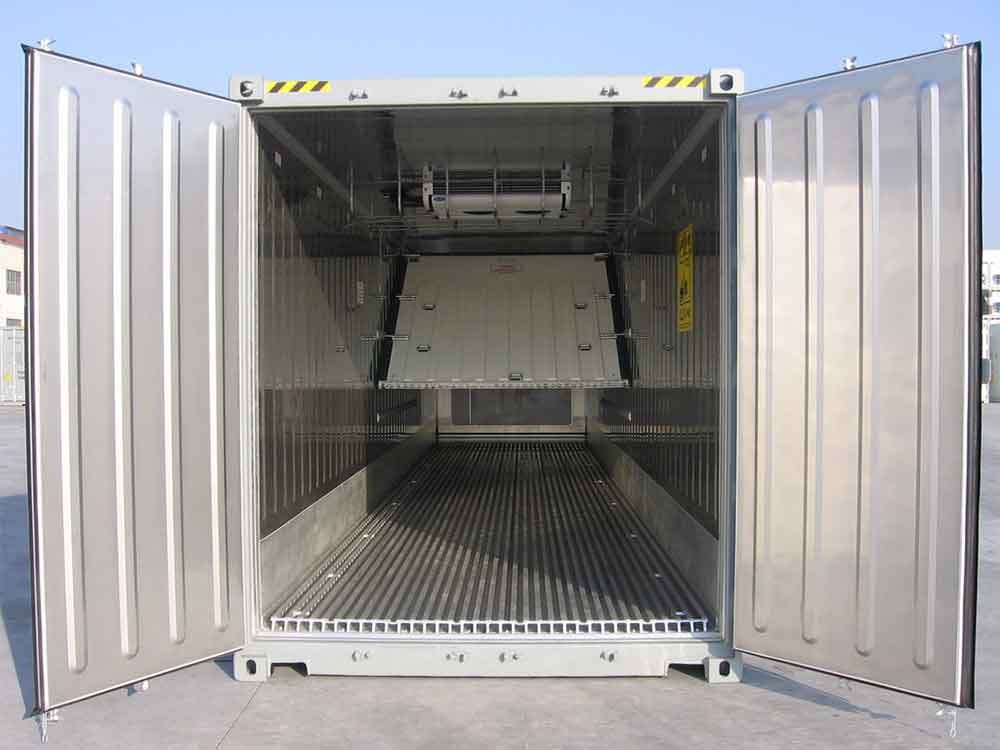 Buy 20ft Refrigerated Shipping Containers Best Standard Cold Storage