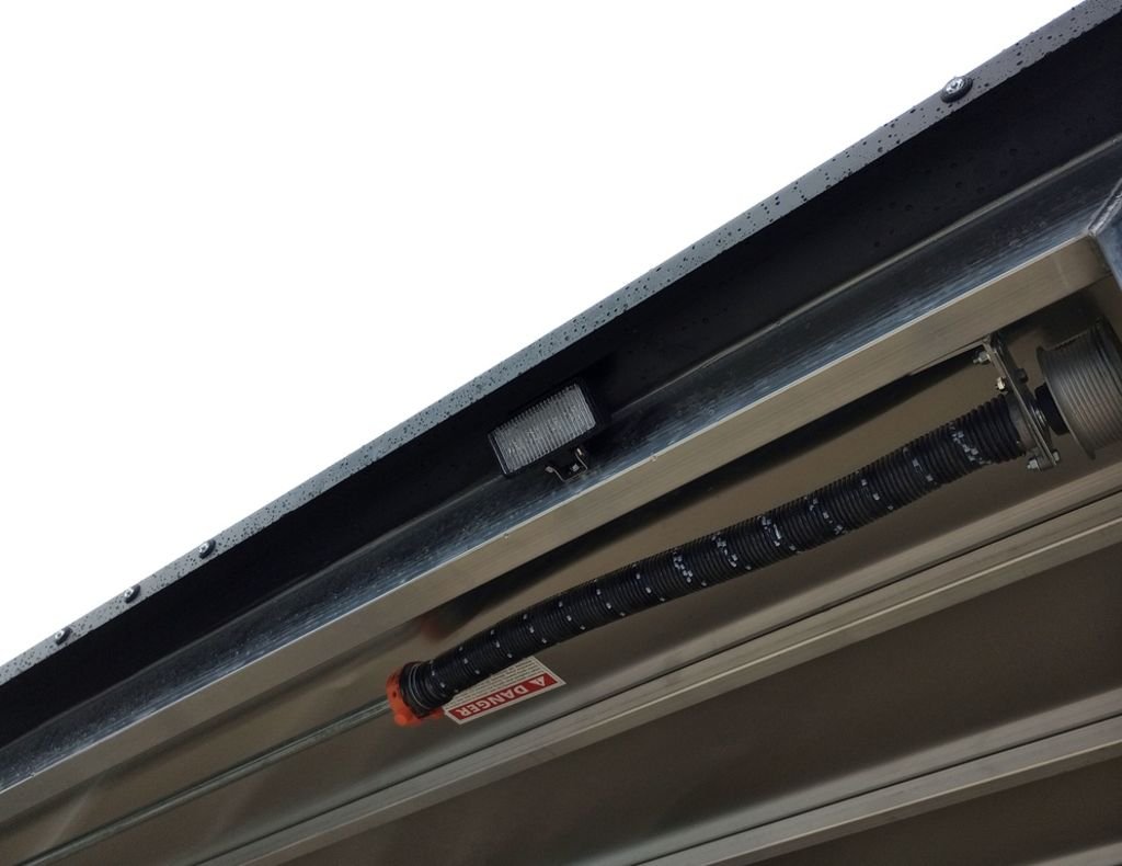 2024 Mission Trailers 101×12 Aluminum 2 Place Crossover 3.0 w/Side X Side Pkg, Rear Canopy - Image 12