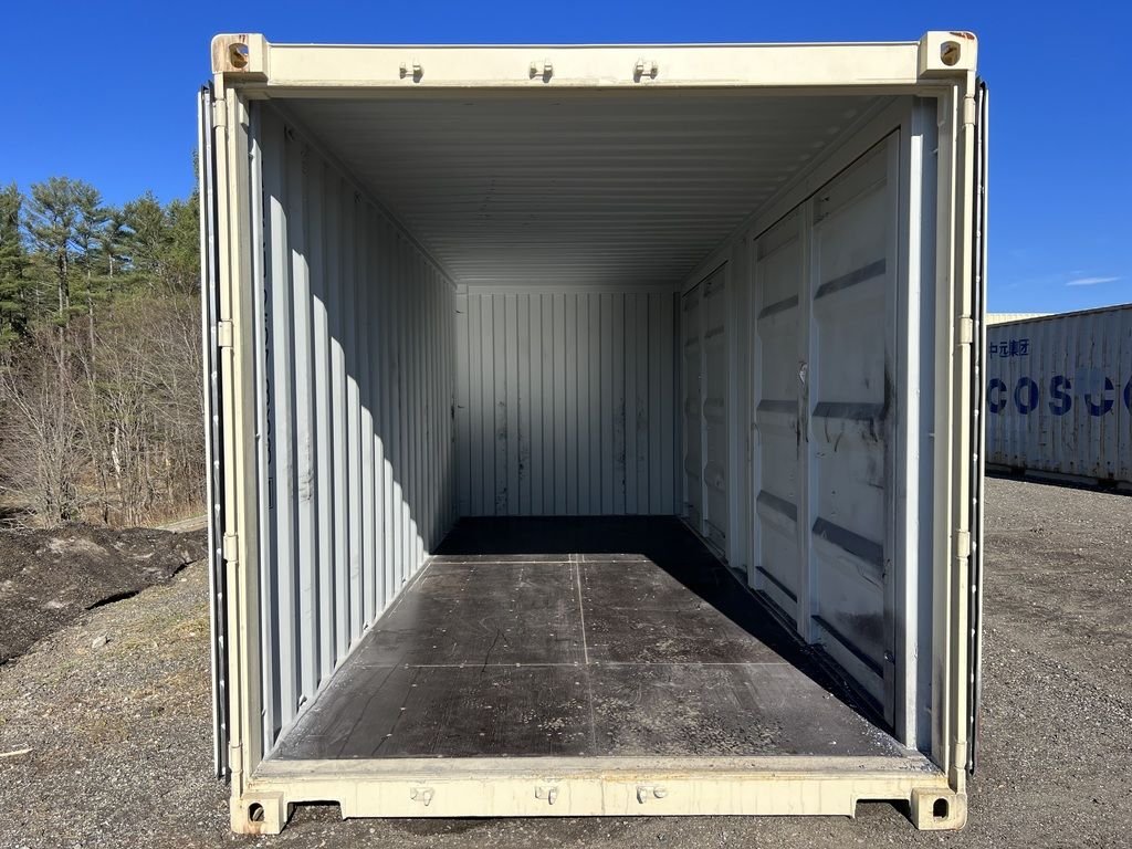 20' Storage Container One Trip Side Doors - Image 11