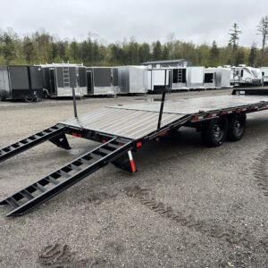 2024 Diamond Deckover Equipment Trailer