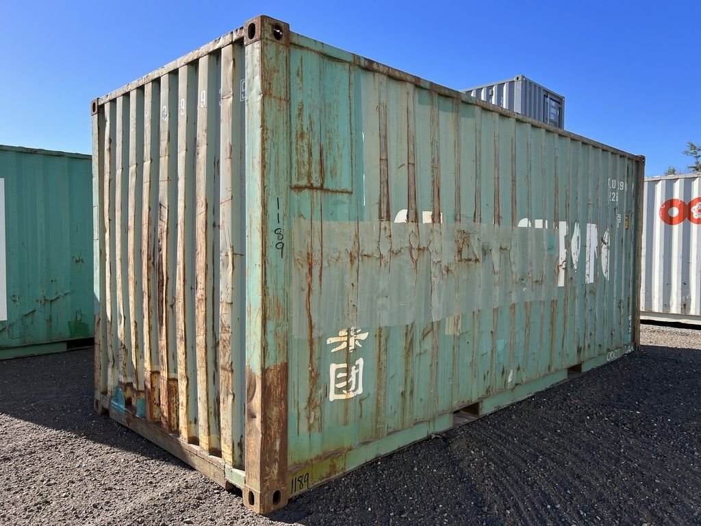 20ft Storage Container Standard Height - Image 7