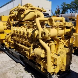 Caterpillar G3516 Natural Gas Generator
