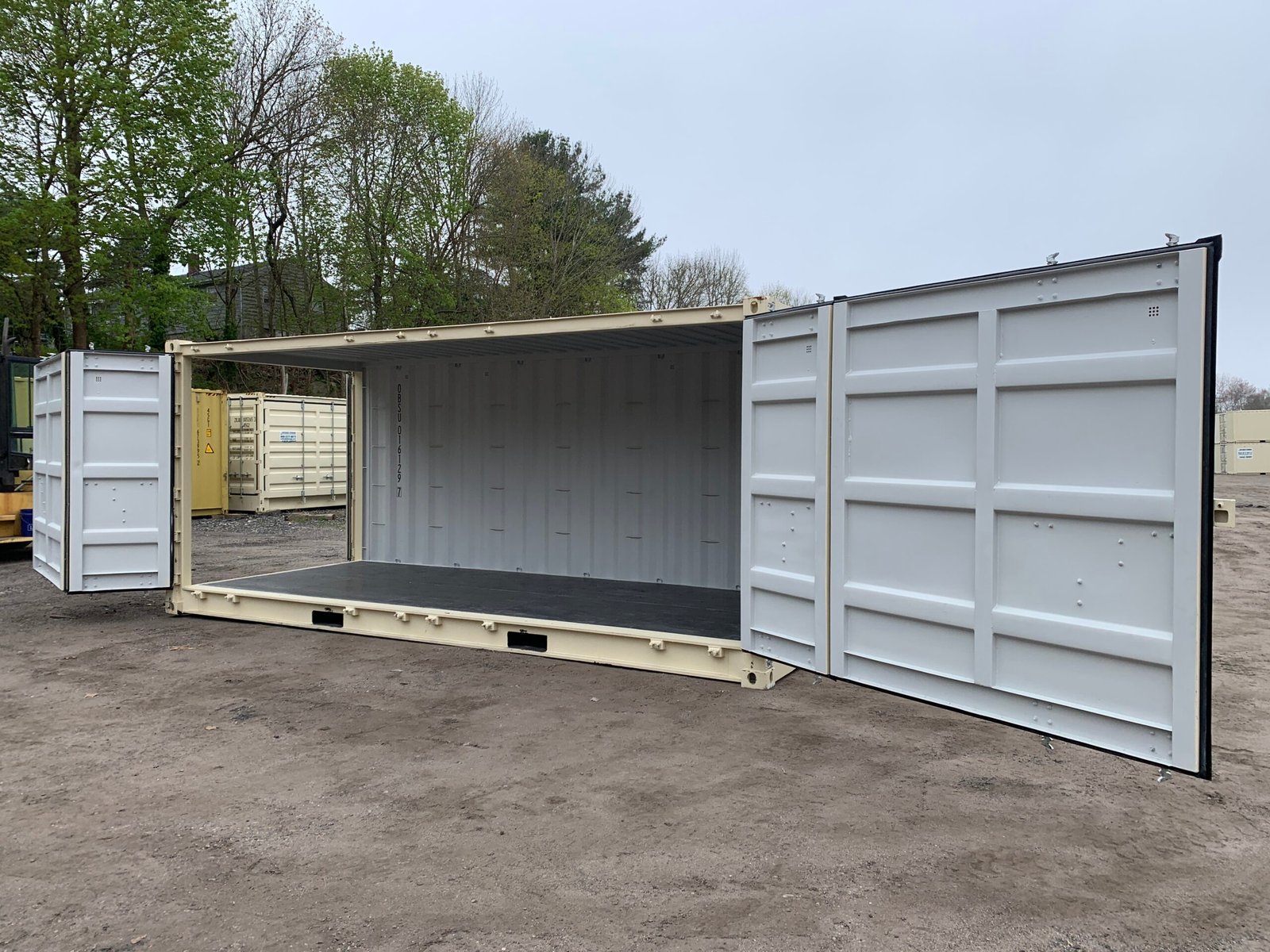Used 20ft Shipping Container - Image 6