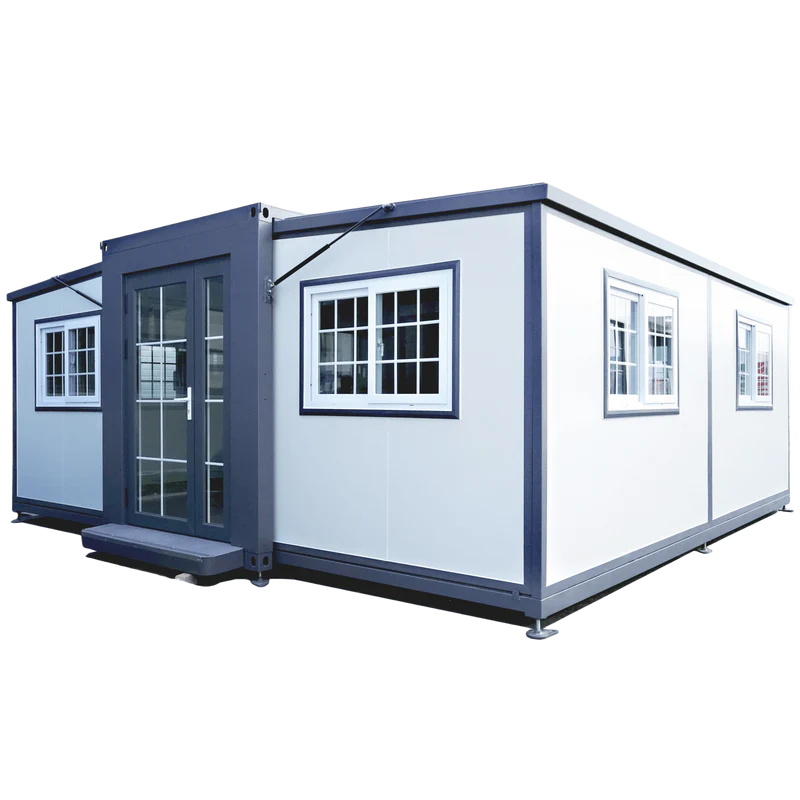 Mobile Expandable Prefab House 13ft x 20ft
