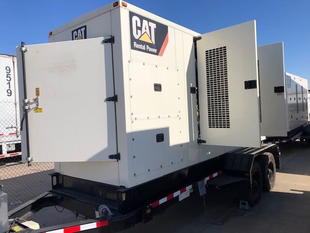 Buy CAT Mobile Generators Online
