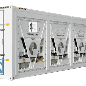 New 40ft Blast Freezer Container