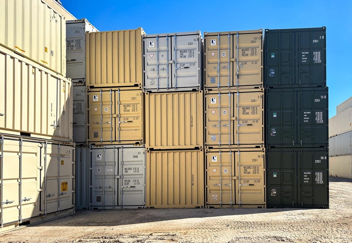 Shipping Containers