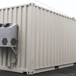 40ft container cold storage price