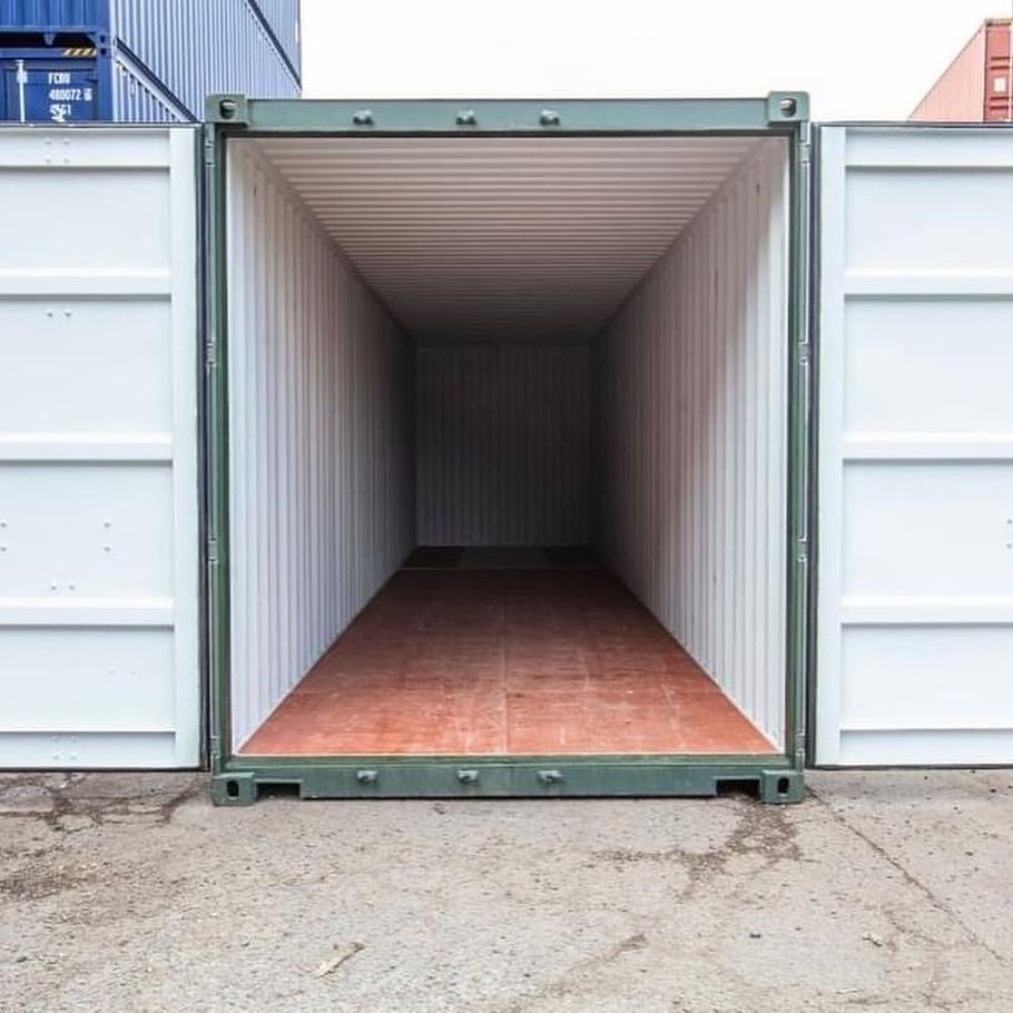Used 40FT Shipping Container for sale - Image 3